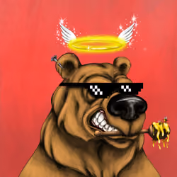 Bear #3885