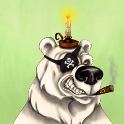 Bear #3713