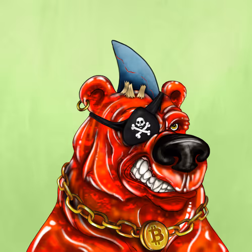 Bear #4154