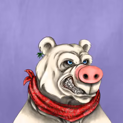 Bear #4496