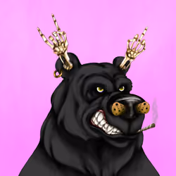 Bear #3148