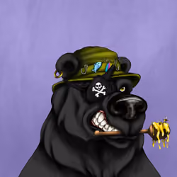 Bear #807
