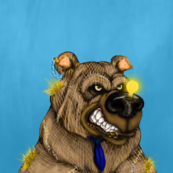 Bear #844