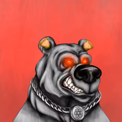 Bear #3363