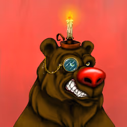 Bear #2909