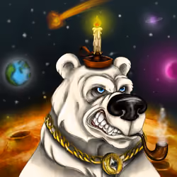 Bear #4240