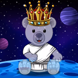 Comfort Bear #3