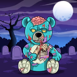 Alpha Comfort Zombie