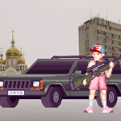 YAYO Man #343