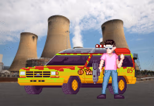 YAYO Man #3199