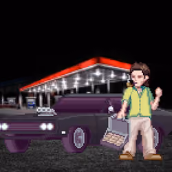 YAYO Man #1214