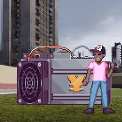 YAYO Man #3497