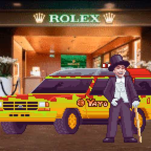 Yayo Nft