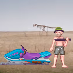 YAYO Man #2767