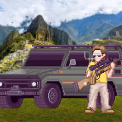 YAYO Man #855