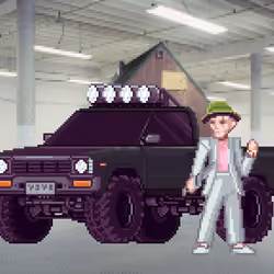 YAYO Man #2813