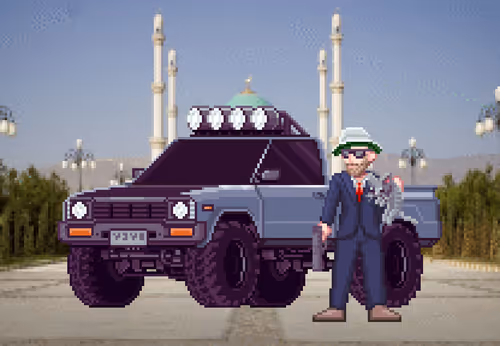 YAYO Man #1165