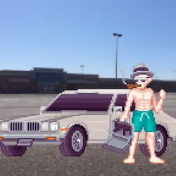 YAYO Man #3864