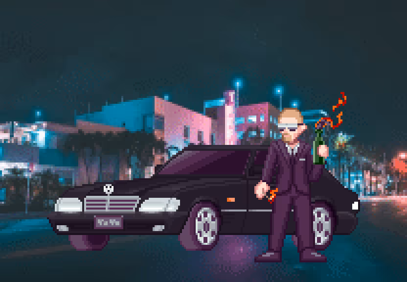 YAYO Man #585