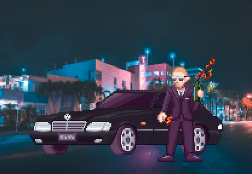 YAYO Man #585