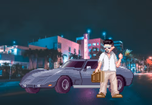 YAYO Man #583