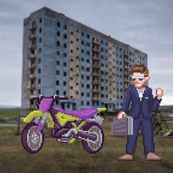 YAYO Man #2869