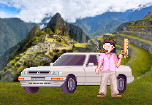 YAYO Man #508