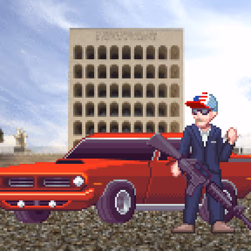 YAYO Man #3228