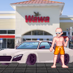 YAYO Man #2288