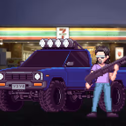 YAYO Man #2203