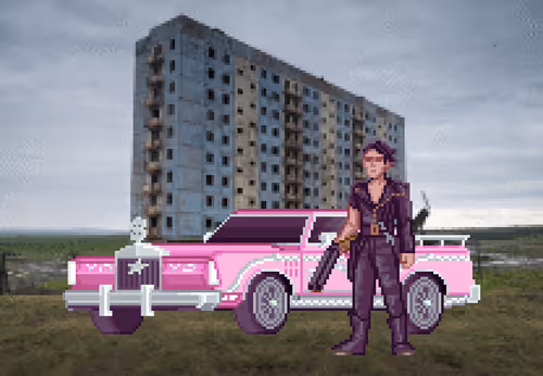 YAYO Man #592