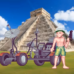 YAYO Man #2527