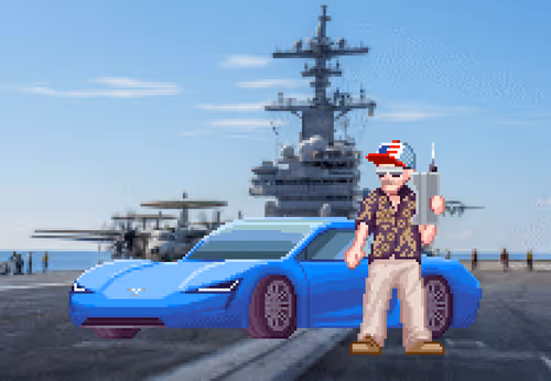 YAYO Man #2130