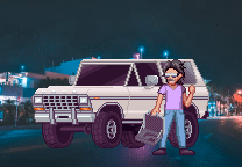 YAYO Man #557