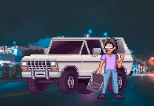 YAYO Man #557