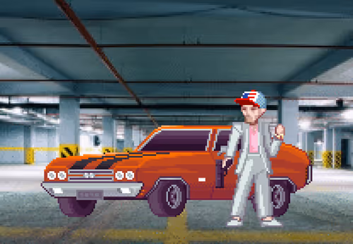 YAYO Man #2555