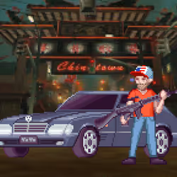 YAYO Man #16