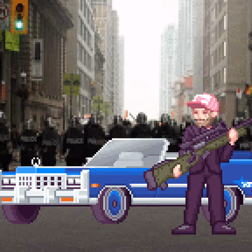 YAYO Man #1062