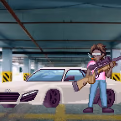 YAYO Man #2970