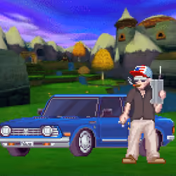 YAYO Man #3195