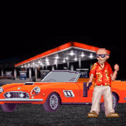 YAYO Man #1528