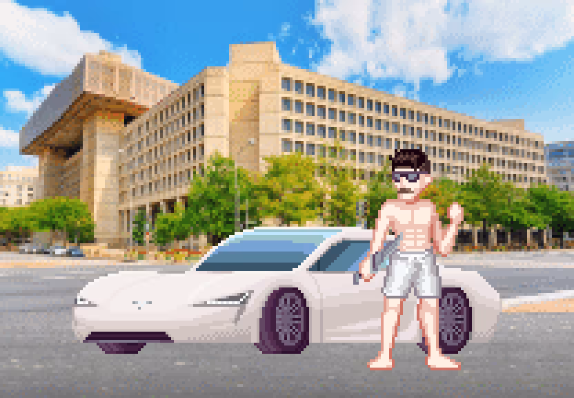 YAYO Man #533
