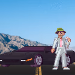 YAYO Man #3943