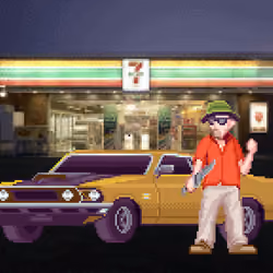 YAYO Man #2334