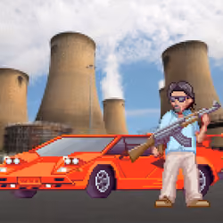 YAYO Man #1115