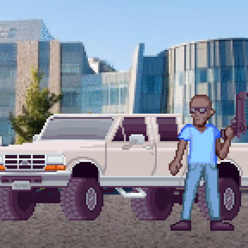 YAYO Man #2577