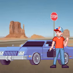 YAYO Man #2487