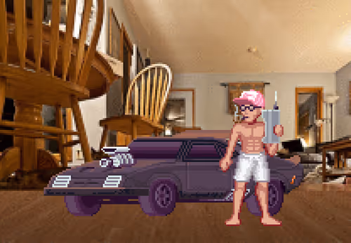 YAYO Man #587