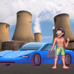 YAYO Man #1128