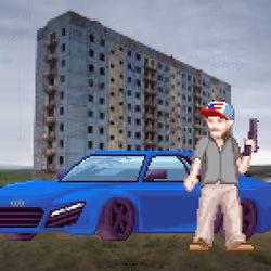 YAYO Man #3381